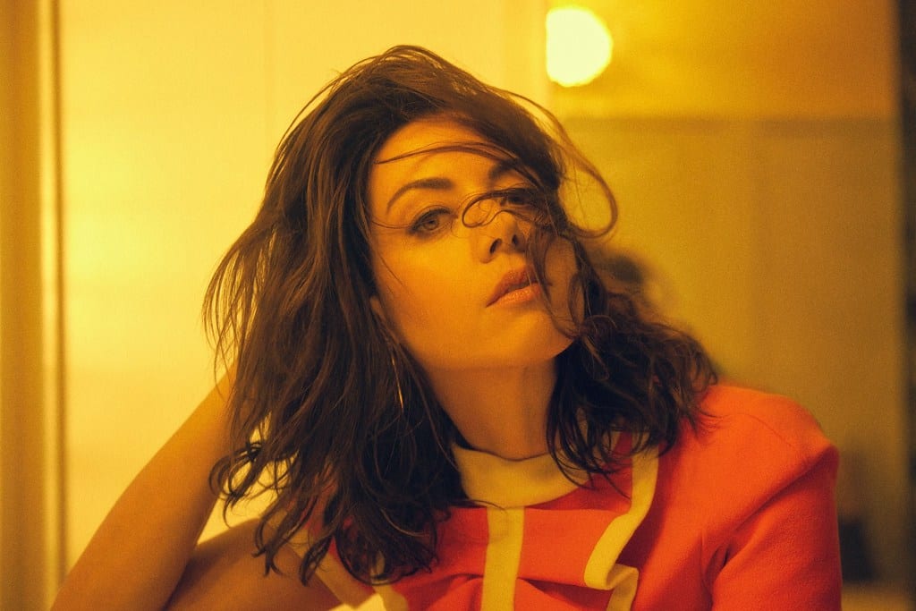 Aubrey Plaza