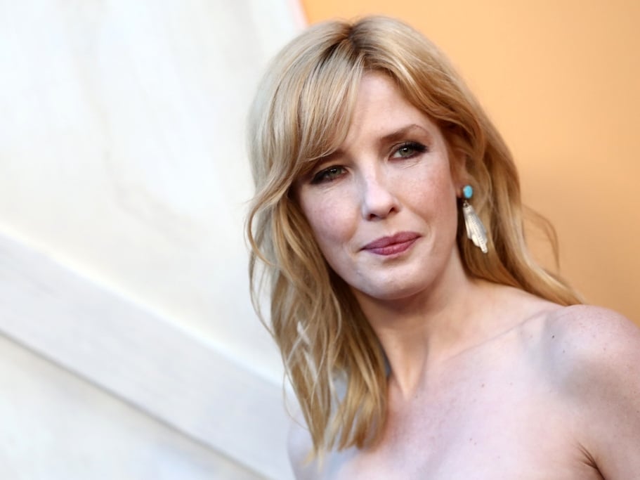 Kelly Reilly 911