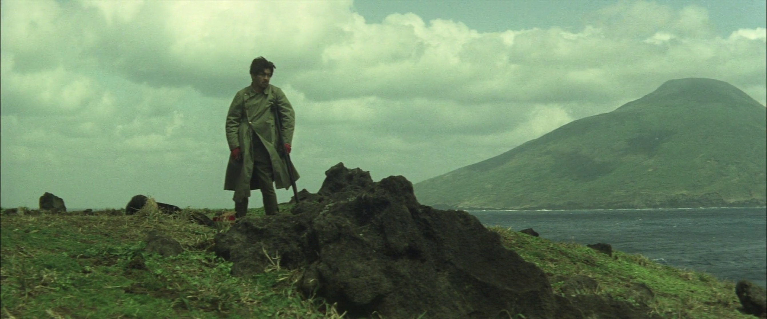 Punishment Island (Captive's Island)