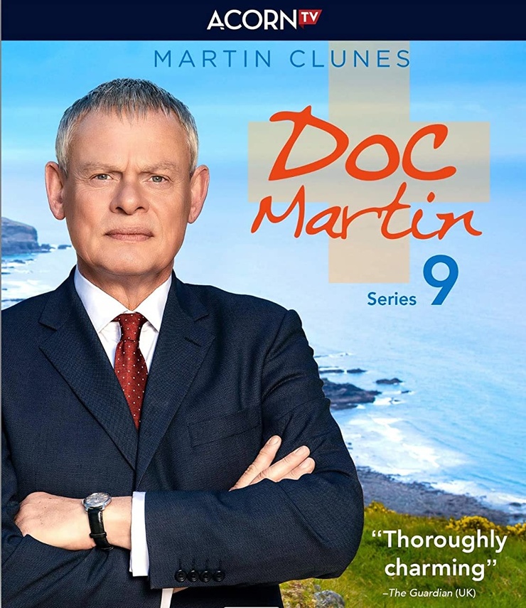 Picture of Doc Martin