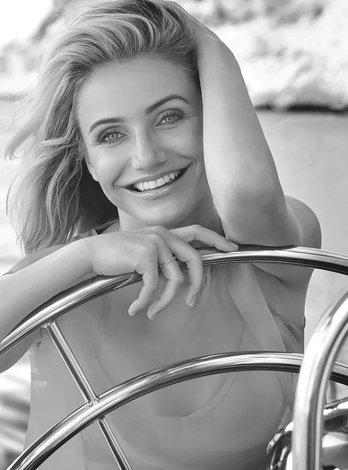 Picture of Cameron Diaz