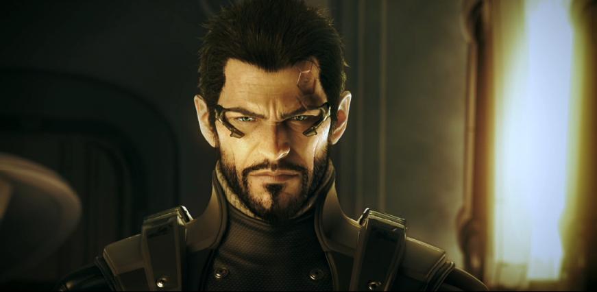 Deus Ex: Human Revolution Deus Ex: Human Revolution