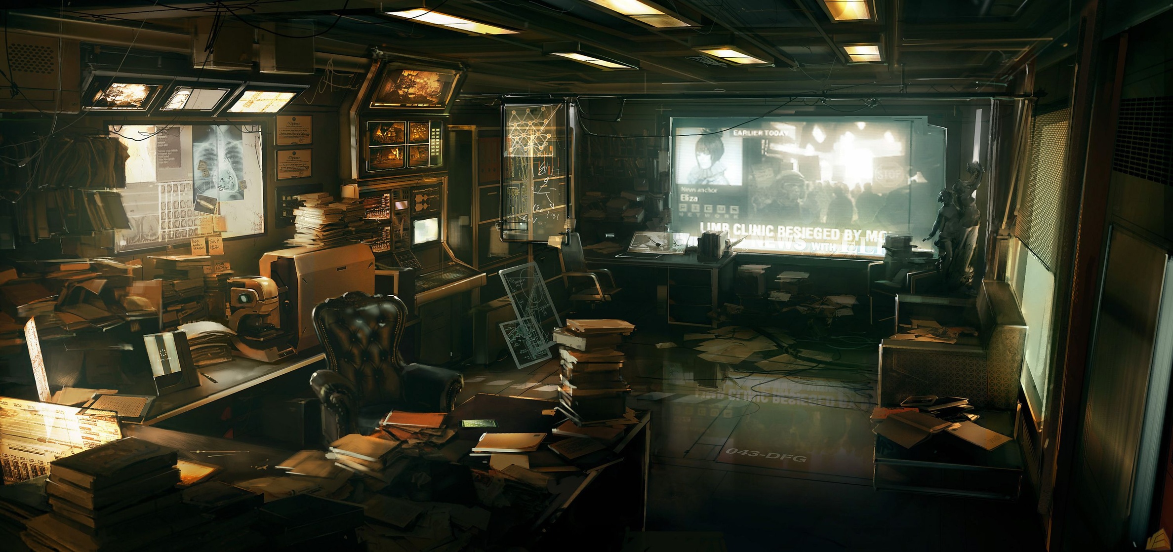 Deus Ex: Human Revolution