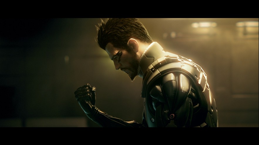 Deus Ex: Human Revolution
