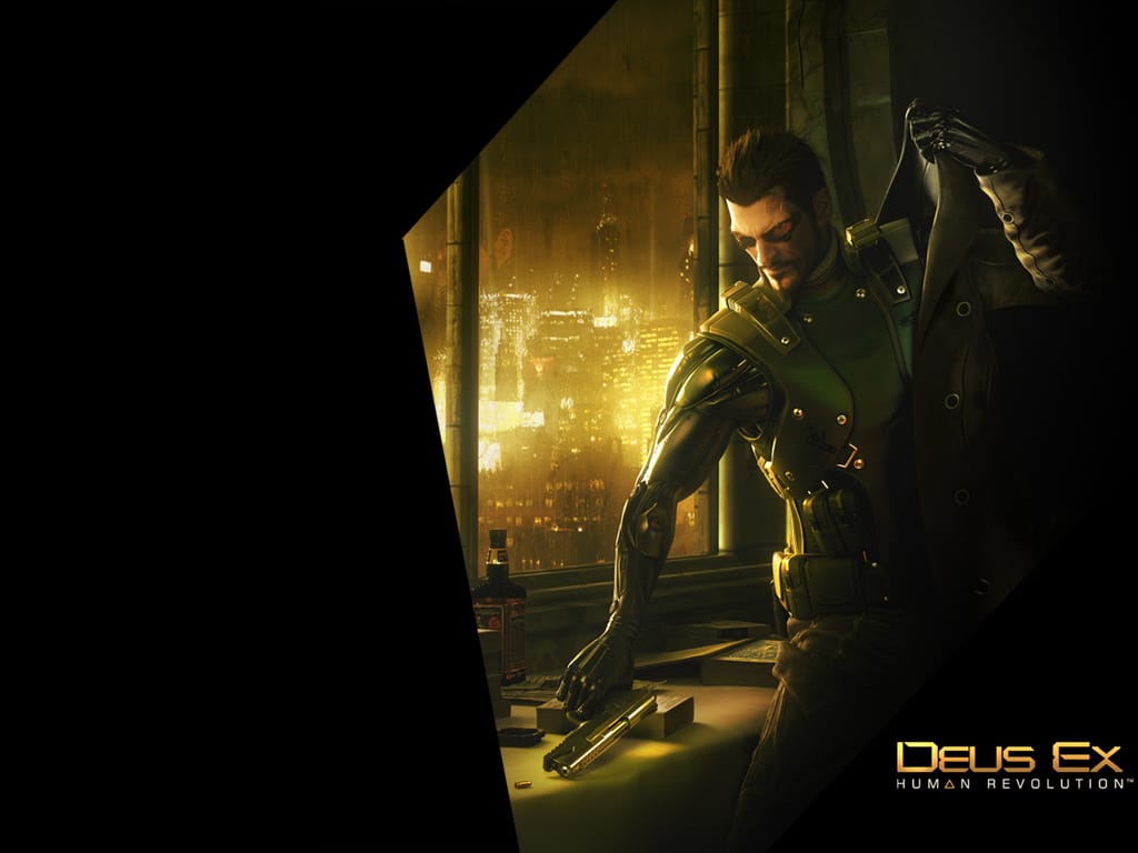 Deus Ex: Human Revolution