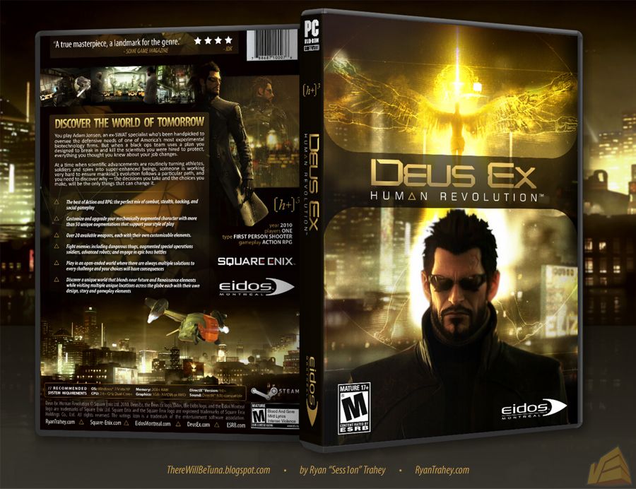 Deus Ex: Human Revolution