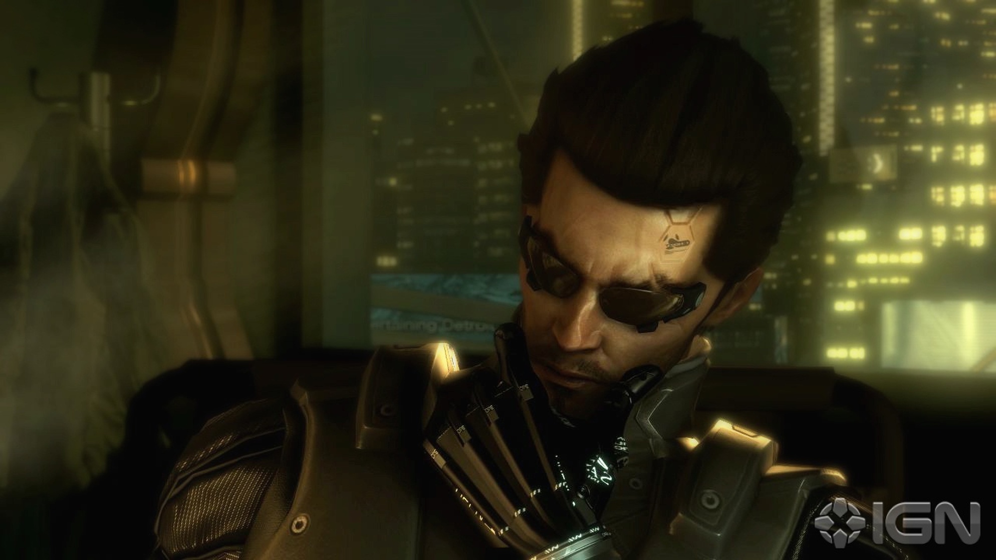 Deus Ex: Human Revolution