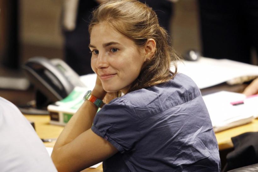 Amanda Knox