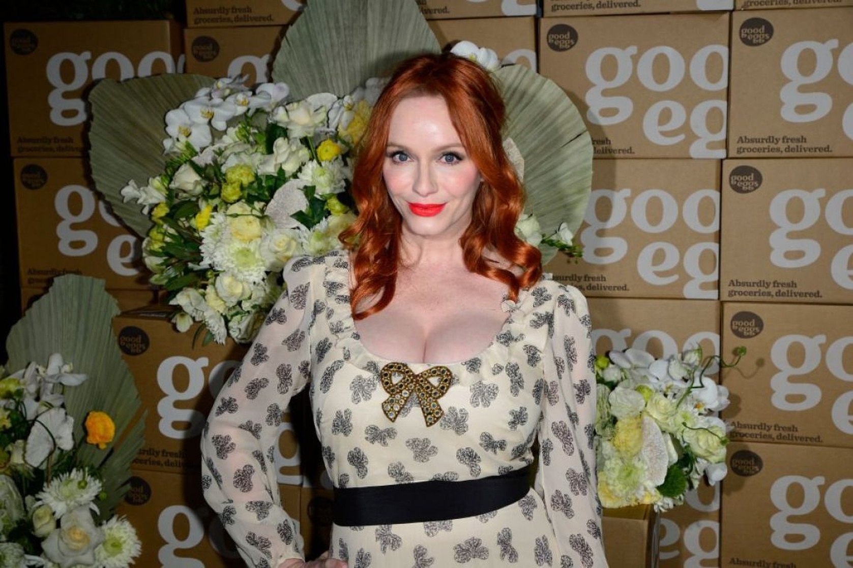 Christina Hendricks