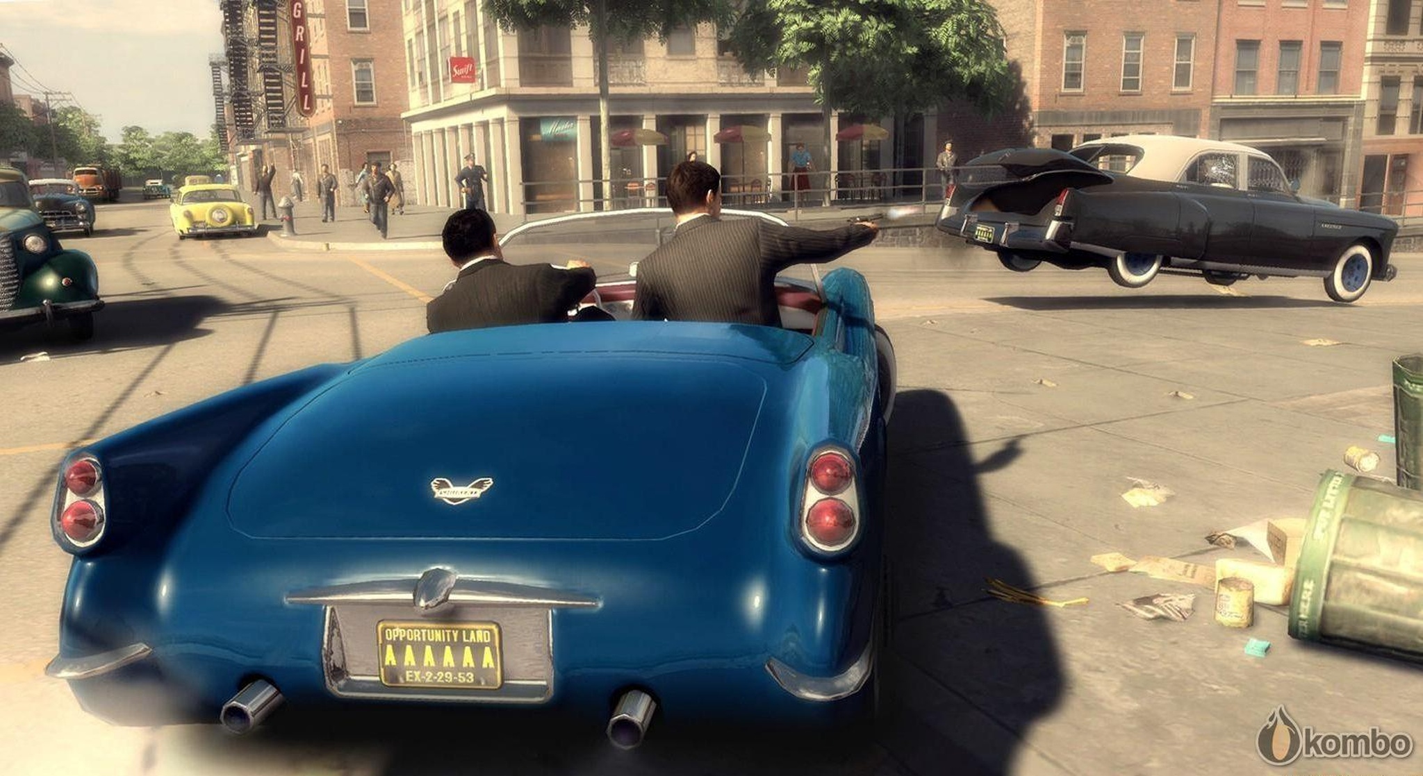 Mafia II