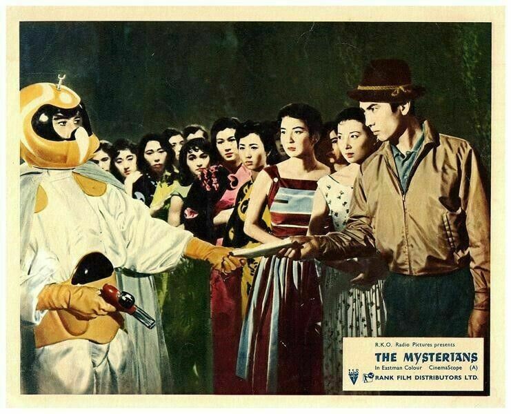 The Mysterians