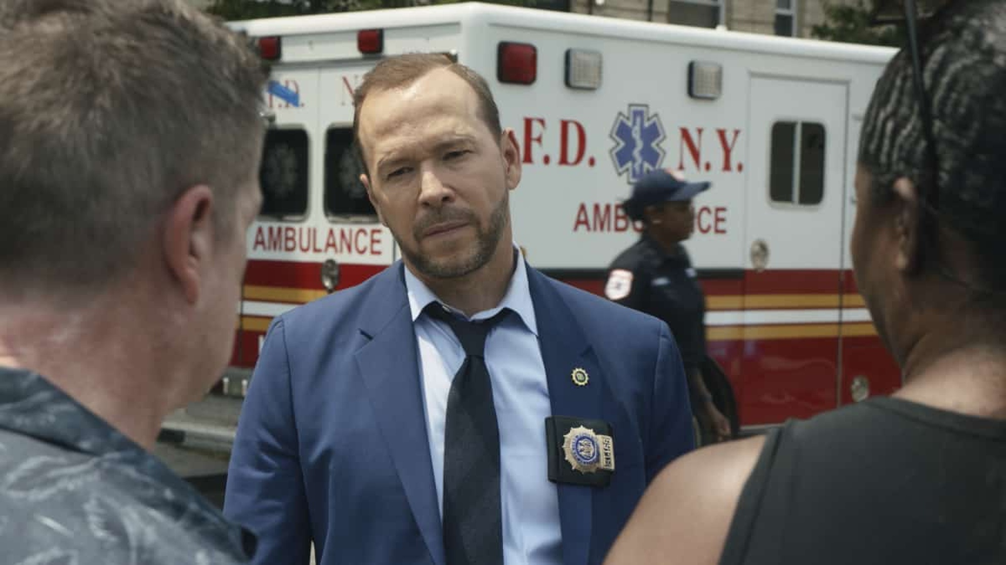 Blue Bloods