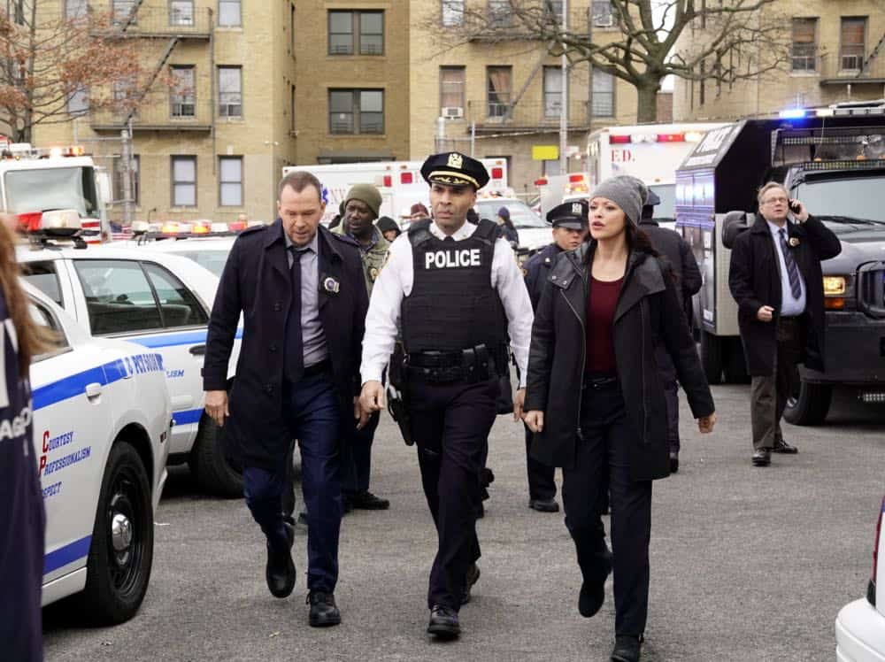 Blue Bloods
