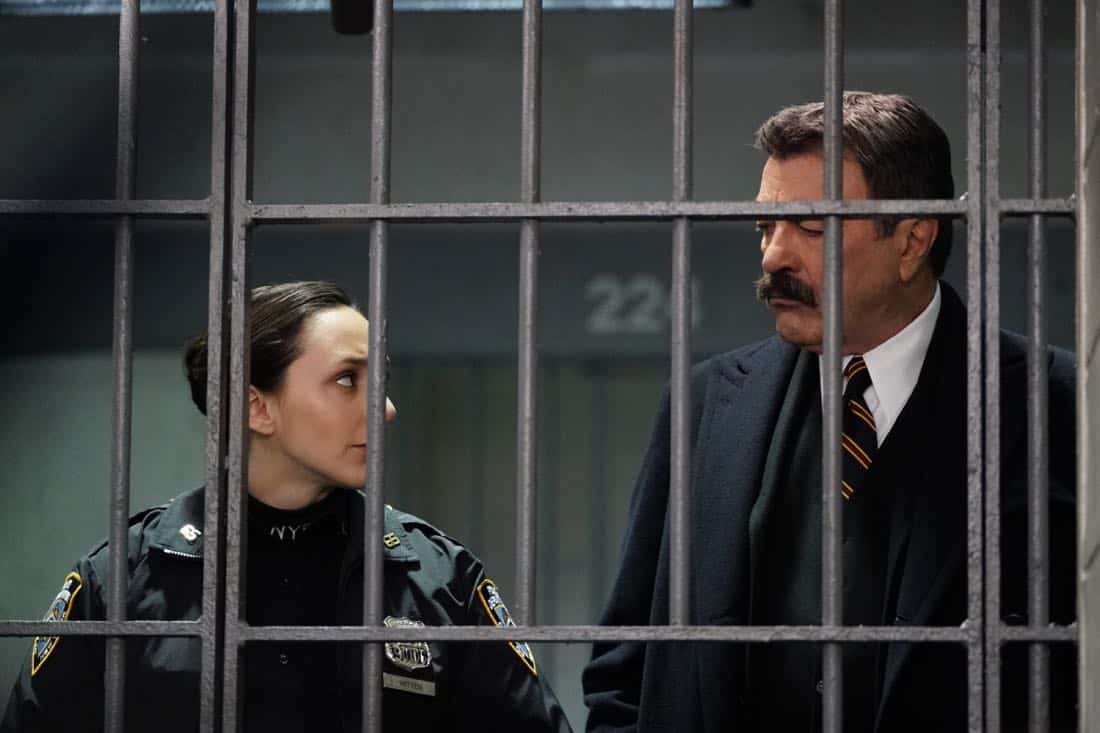 Blue Bloods