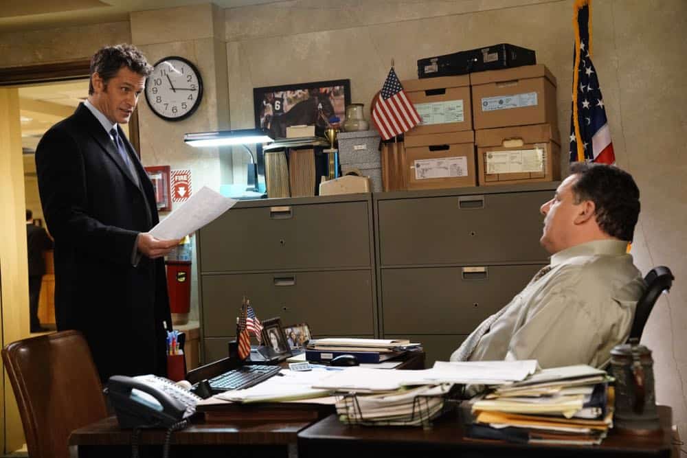 Blue Bloods