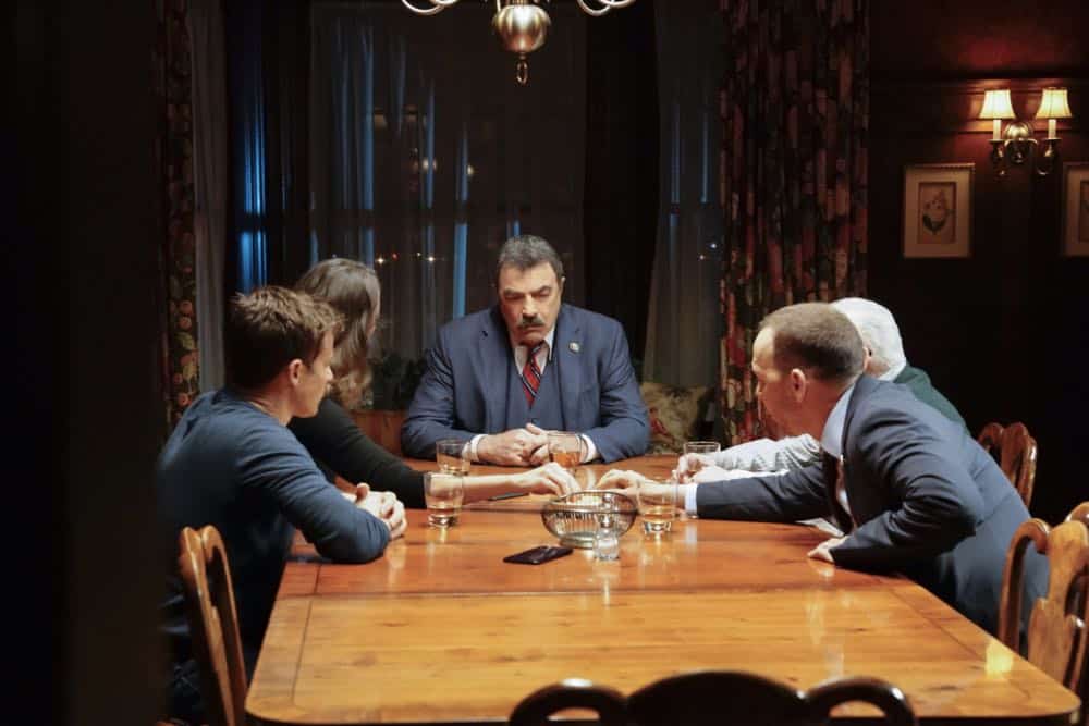 Blue Bloods