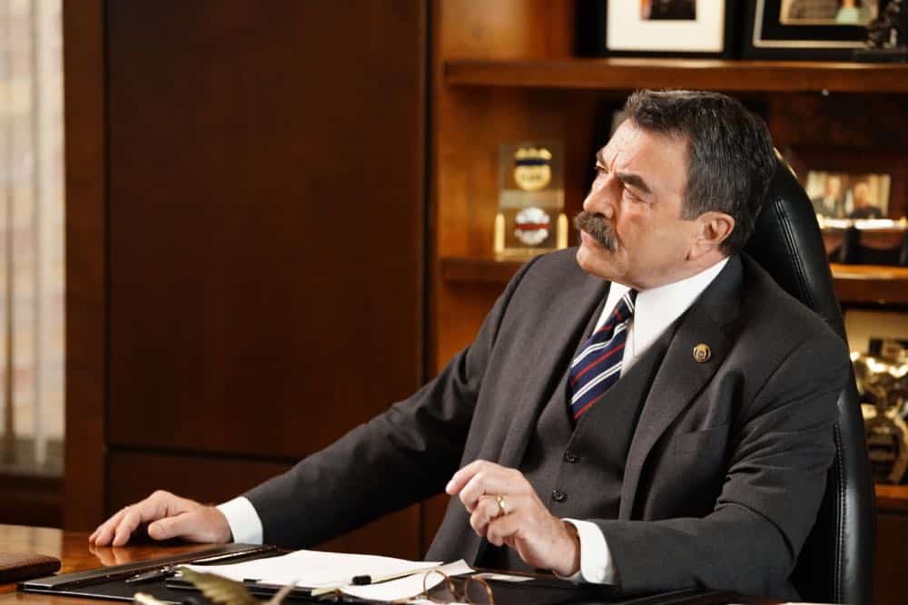Blue Bloods
