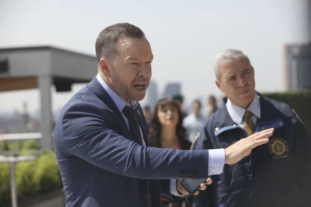 Blue Bloods