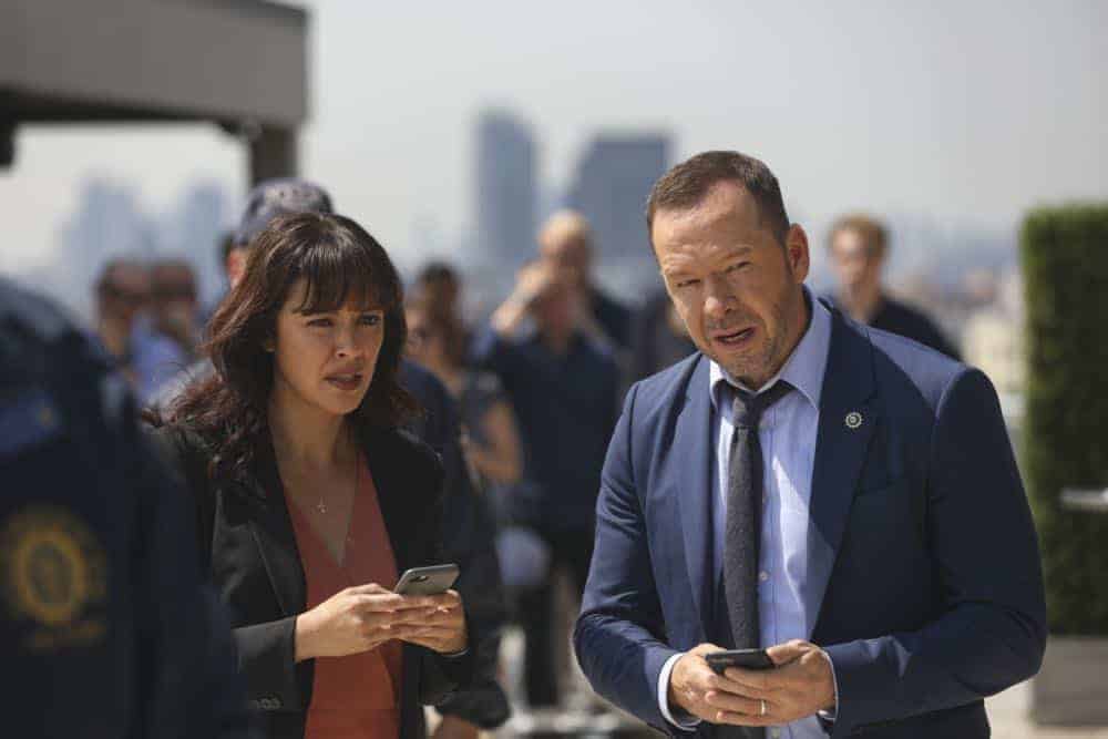 Blue Bloods