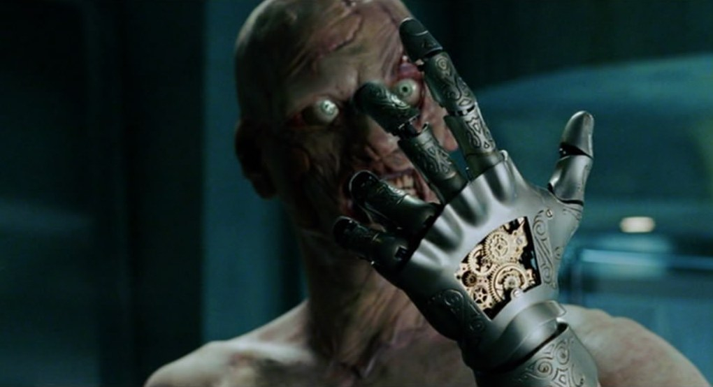 Hellboy Hellboy