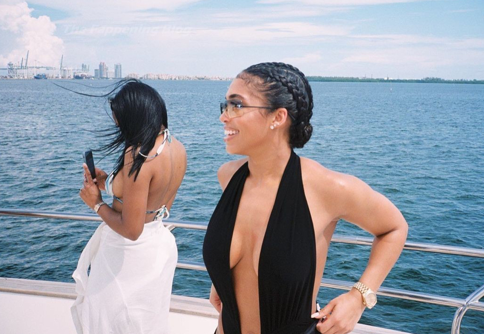 Lori Harvey