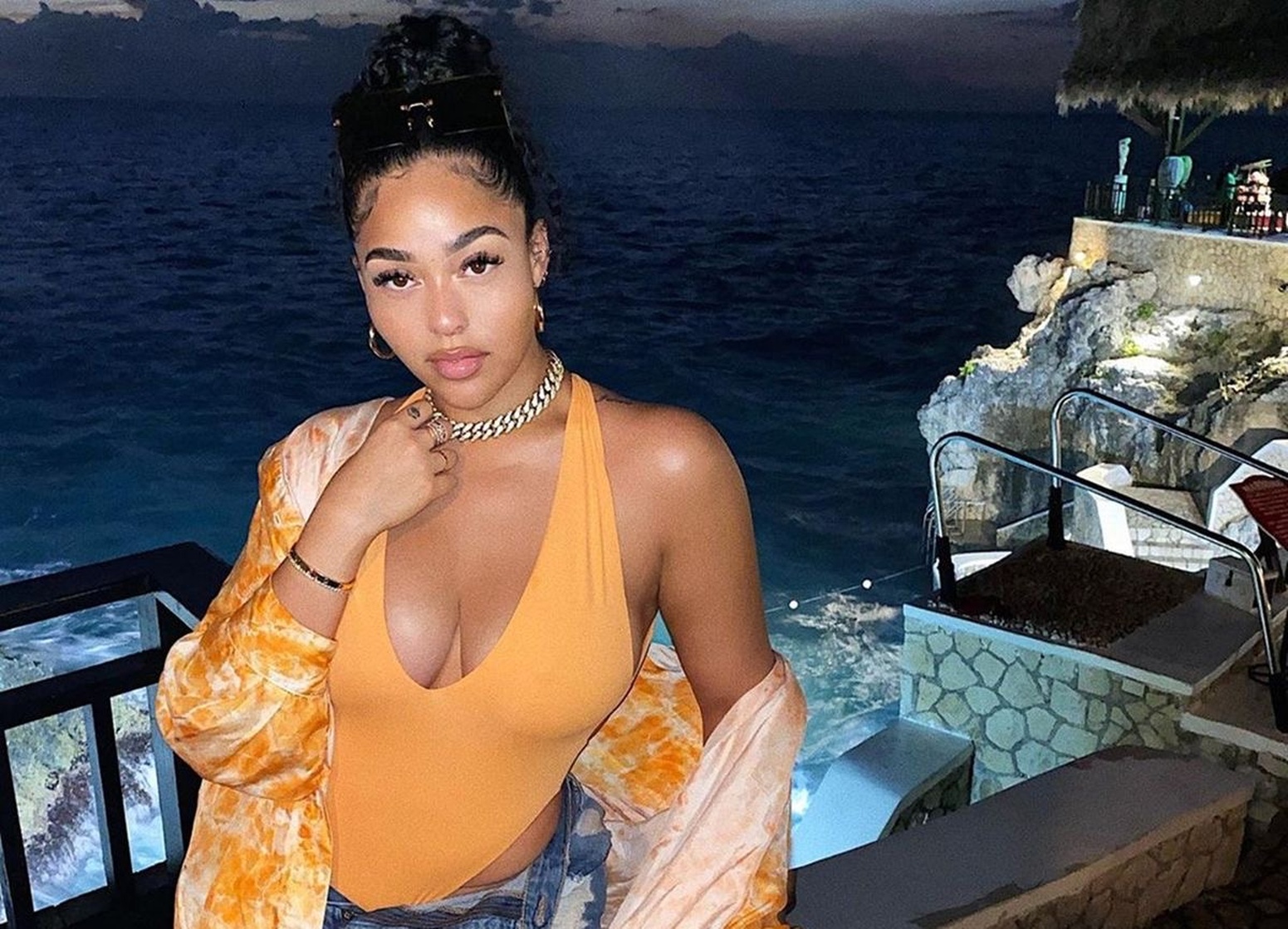 Lori Harvey