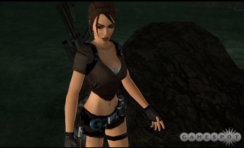 Игра главная героиня девушка. Tomb Raider Legend Xbox 360.