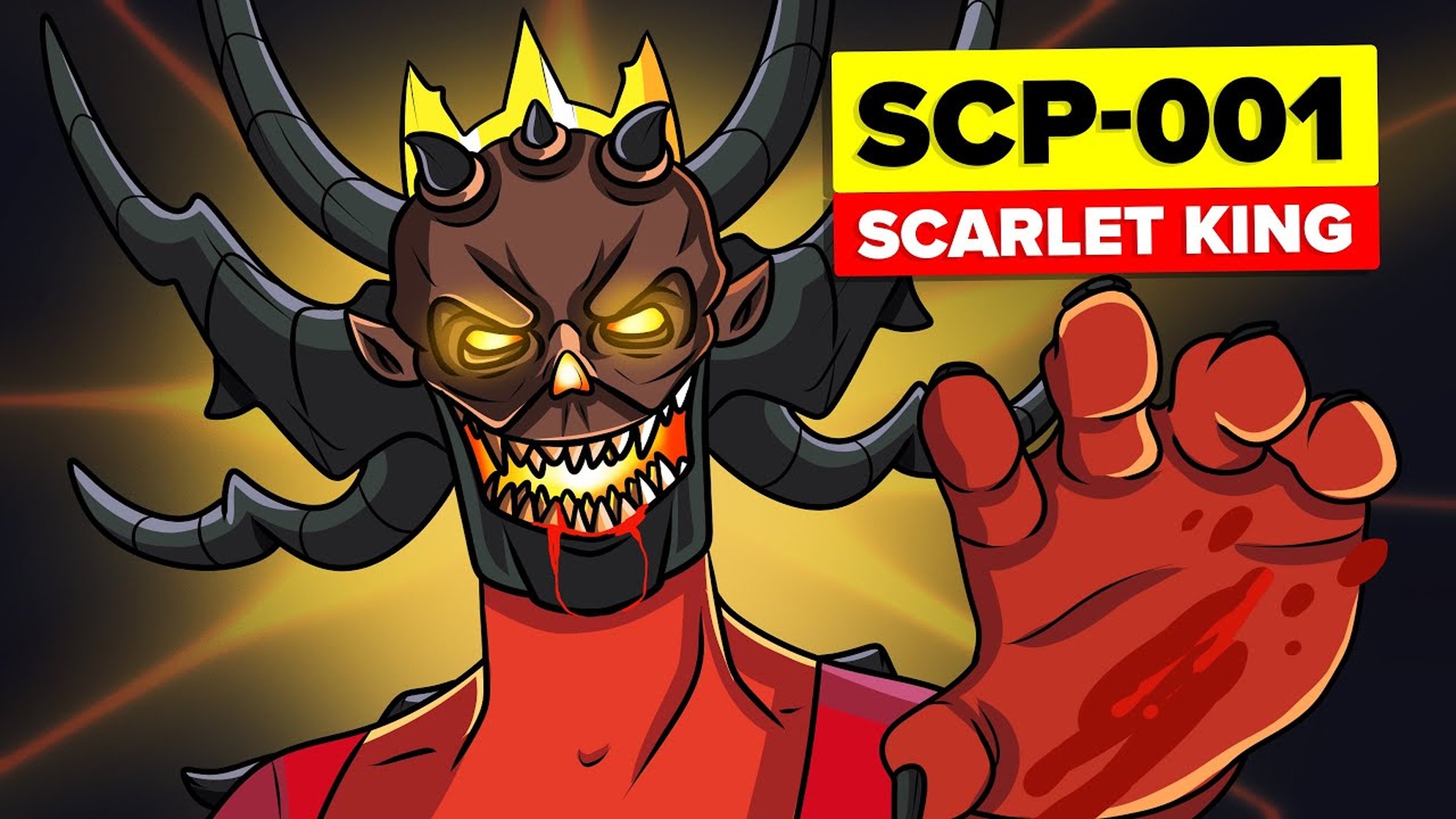 Scarlet King