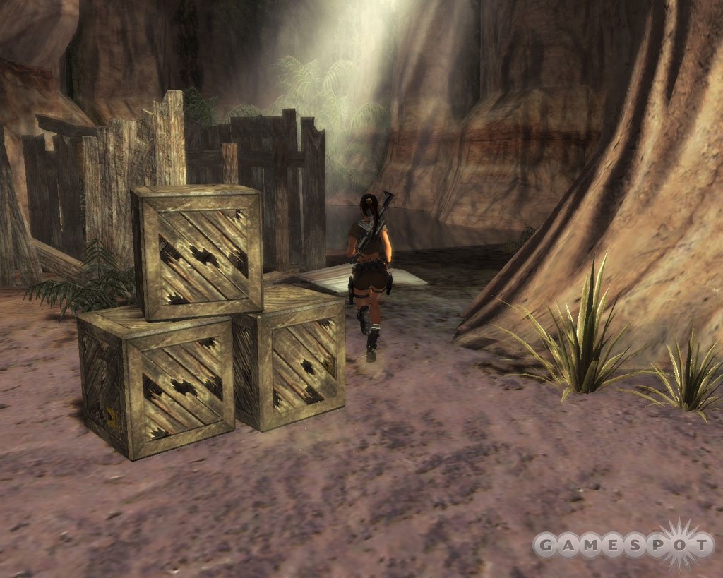 Tomb Raider: Legend