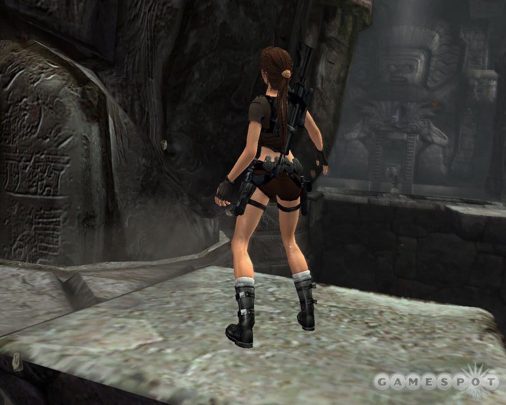 Lara Croft Tomb Raider: Legend