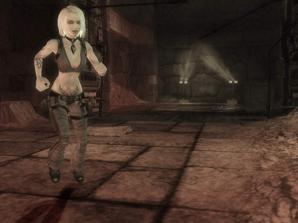 Tomb Raider: Legend