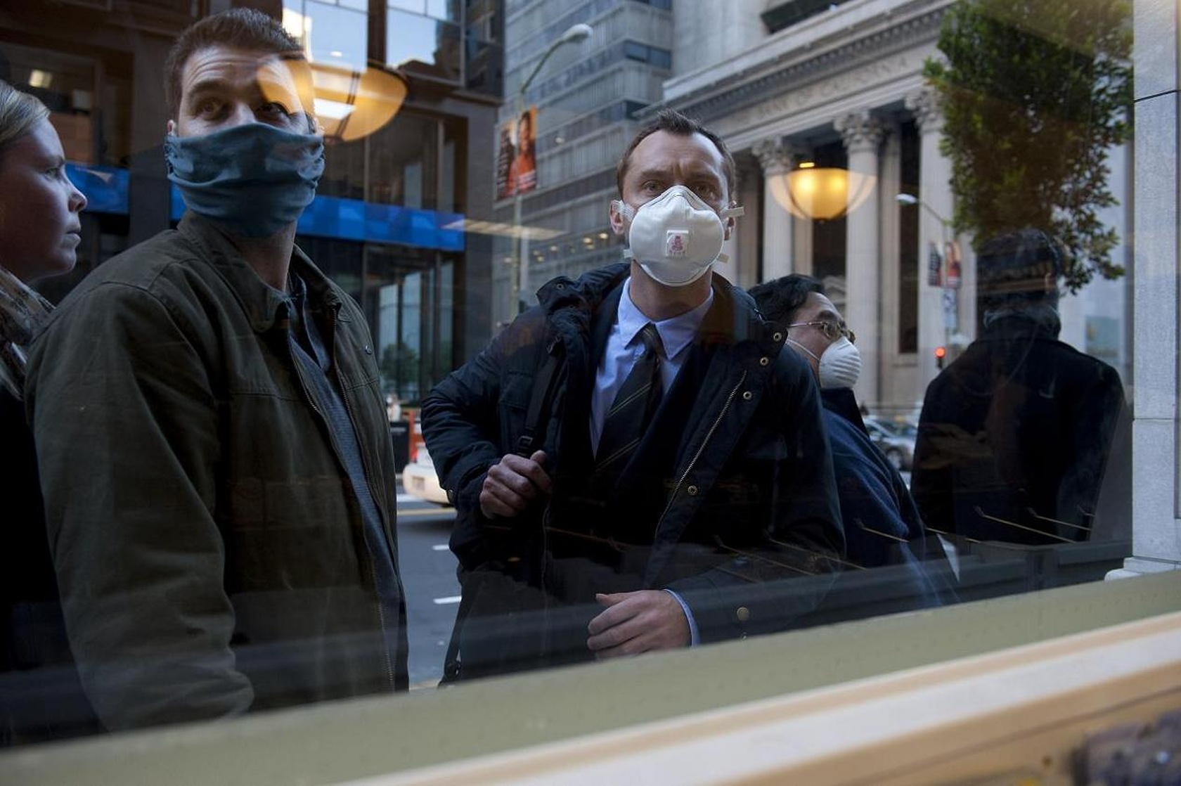 Contagion Contagion
