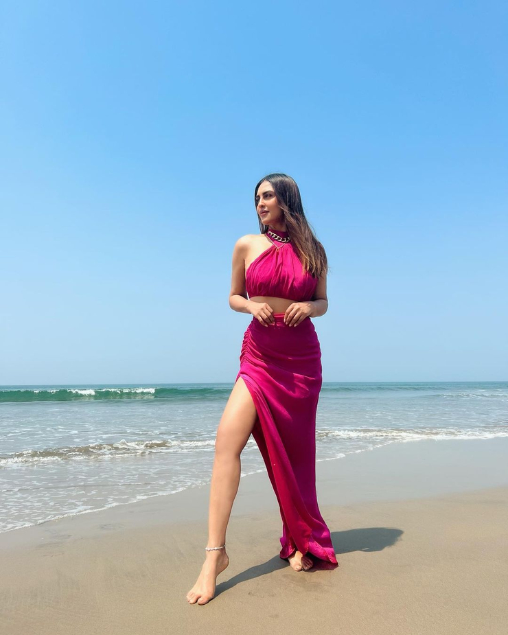 Image of Krystle Dsouza