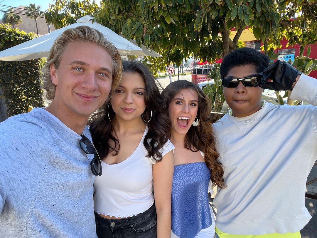 Madisyn Shipman Wedding
