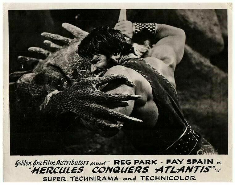 Hercules and the Captive Women (1961)