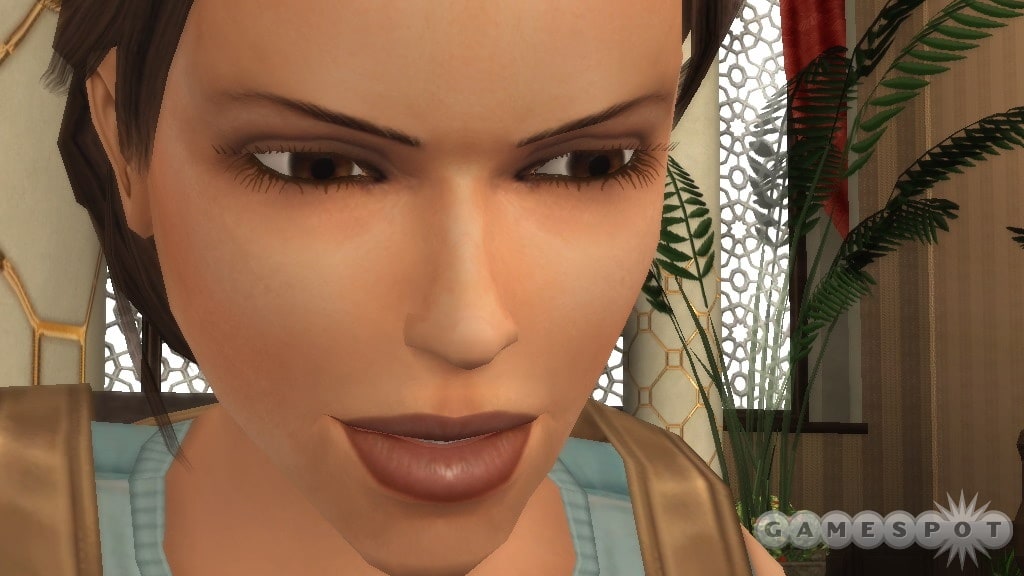 Tomb Raider: Anniversary