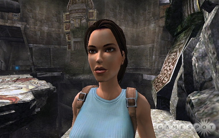 Tomb Raider: Anniversary