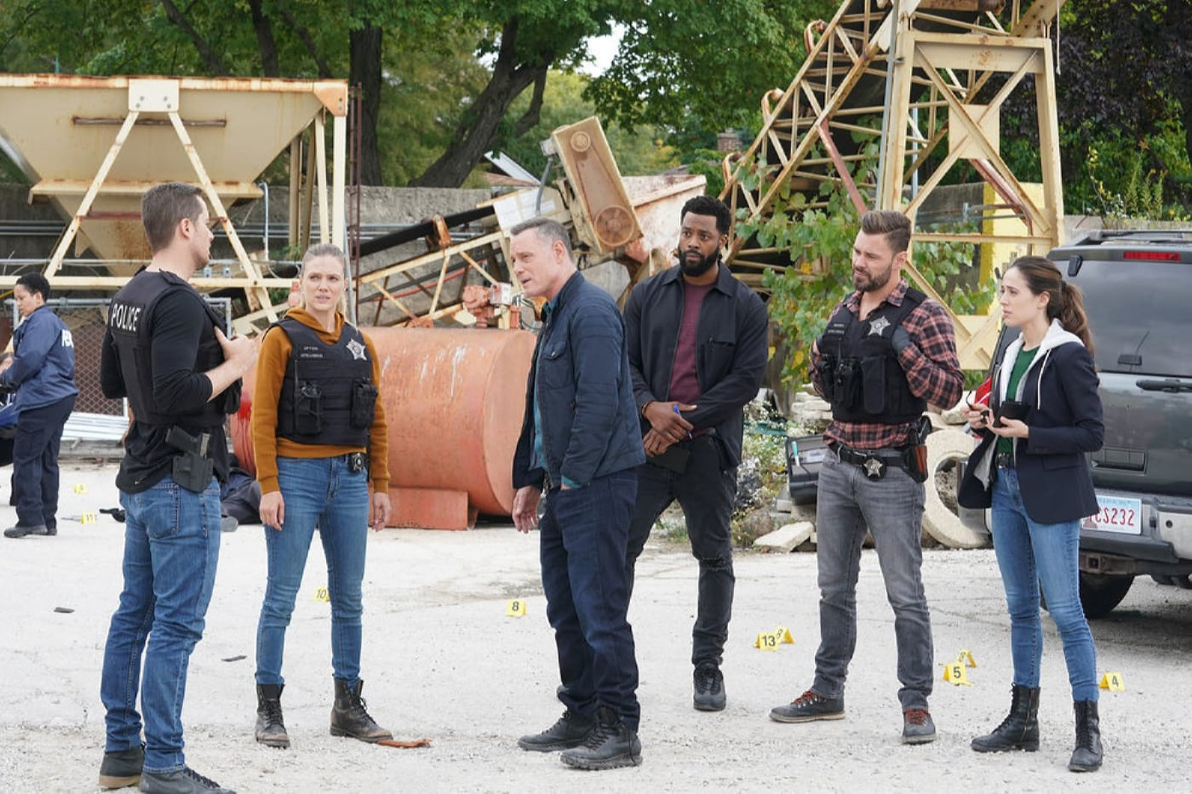Chicago P.D.