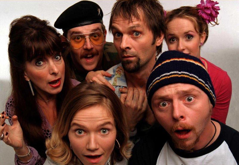 Spaced Spaced
