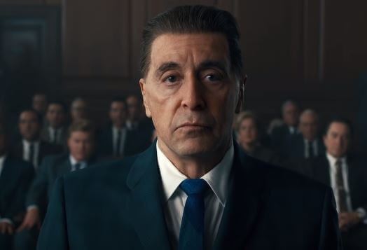 Picture of Jimmy Hoffa (Al Pacino)