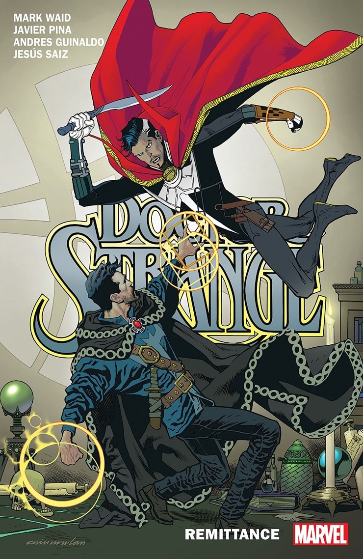 doctor-strange-by-mark-waid-vol-2