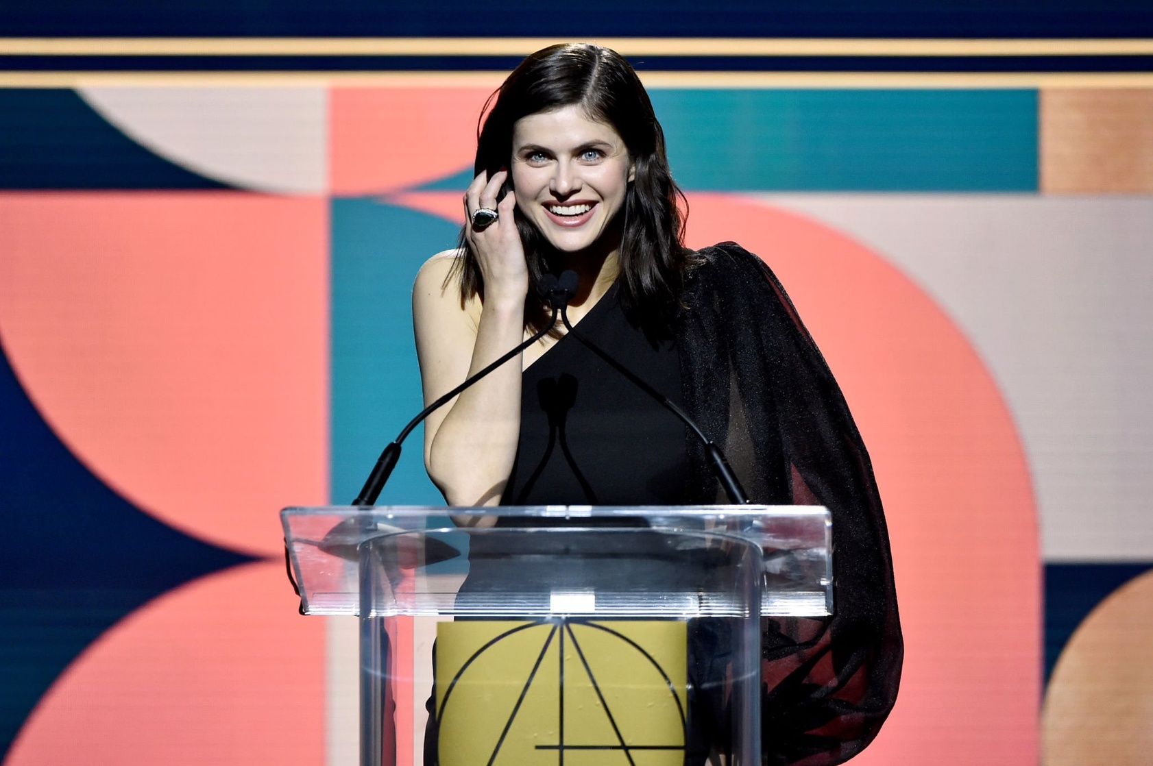 Alexandra Daddario