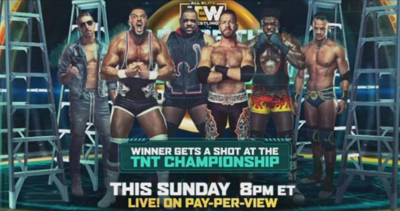 All Elite Wrestling: Revolution (2022)