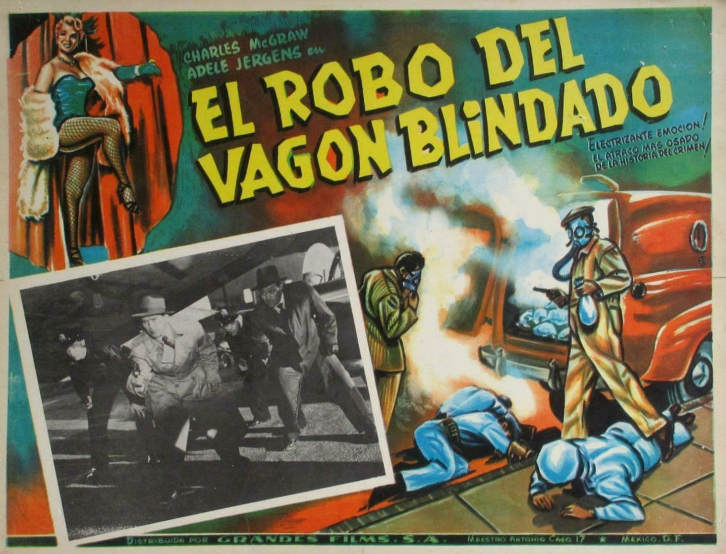 Armored Car Robbery Armored Car Robbery