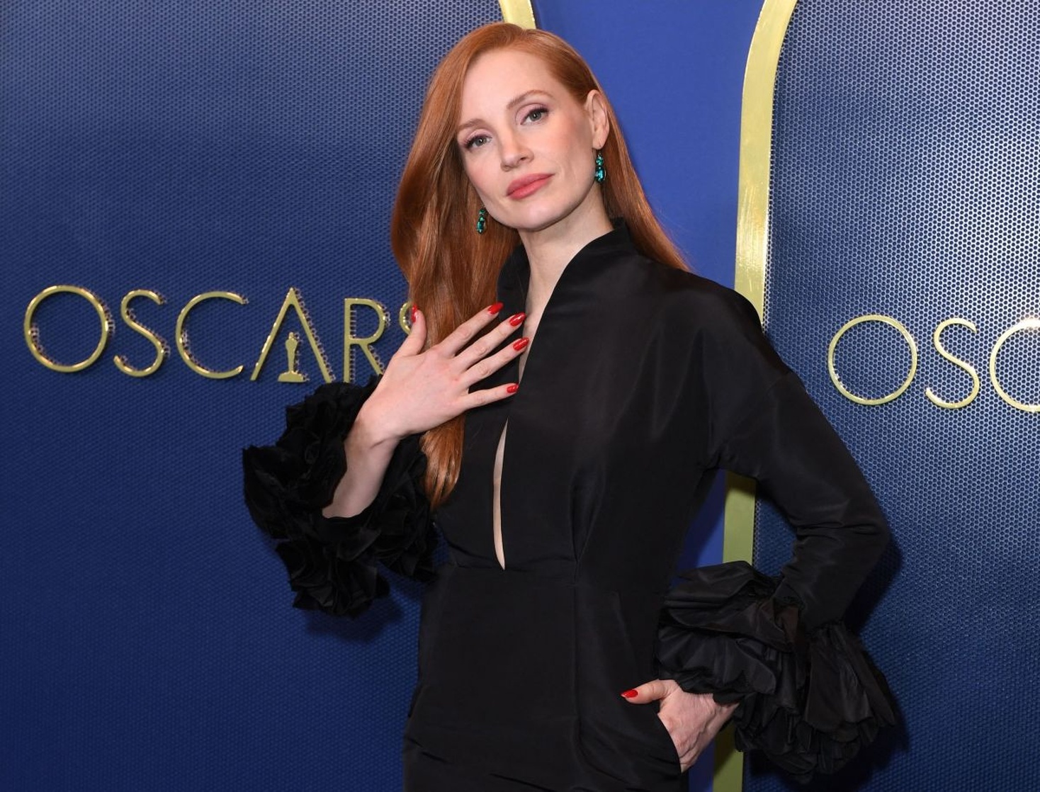 Jessica Chastain