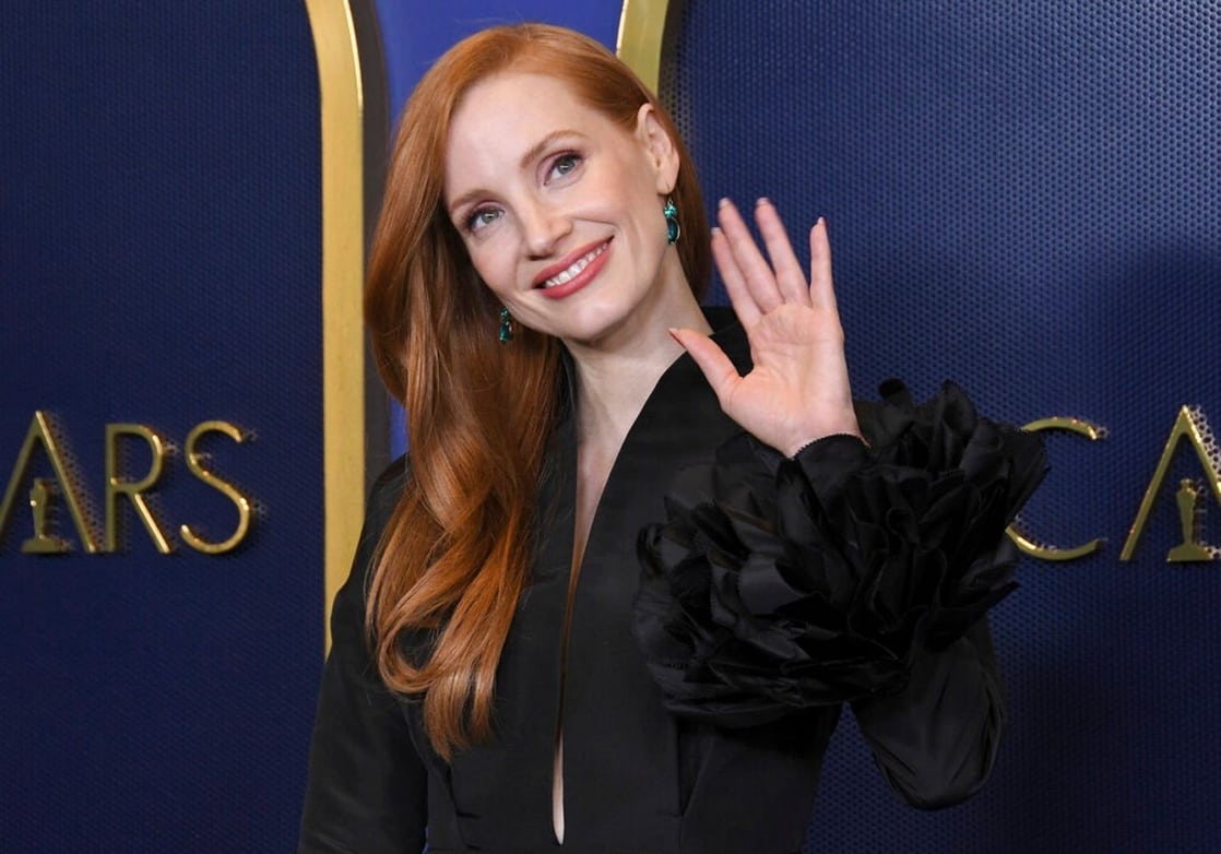 Jessica Chastain