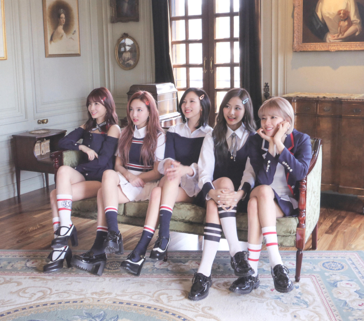 Twice