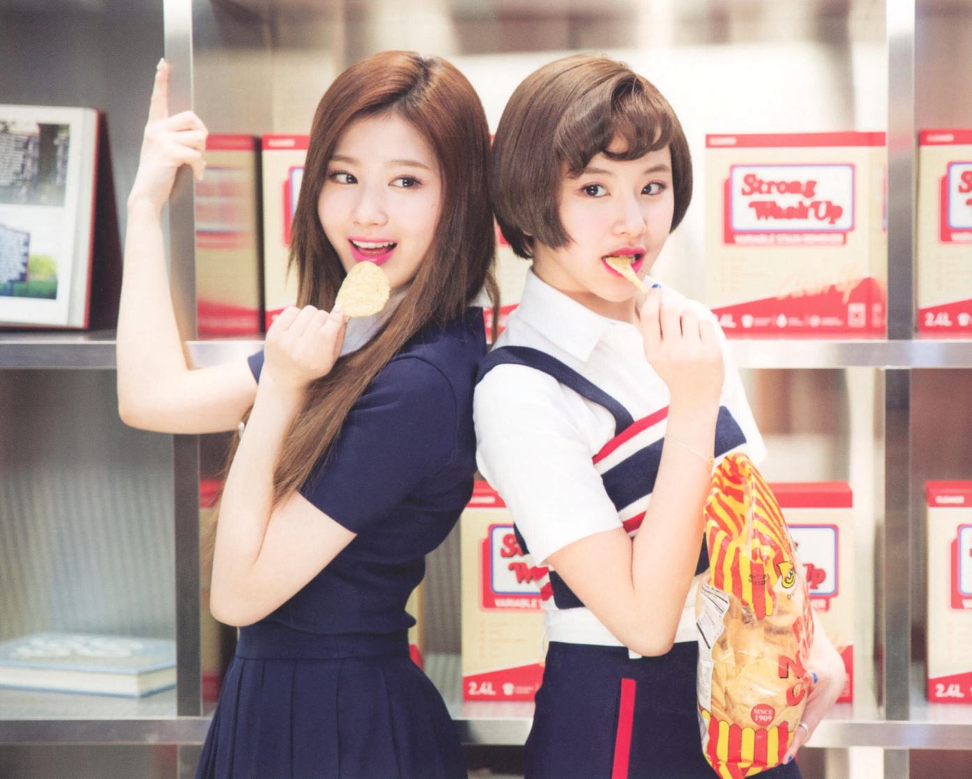 Twice