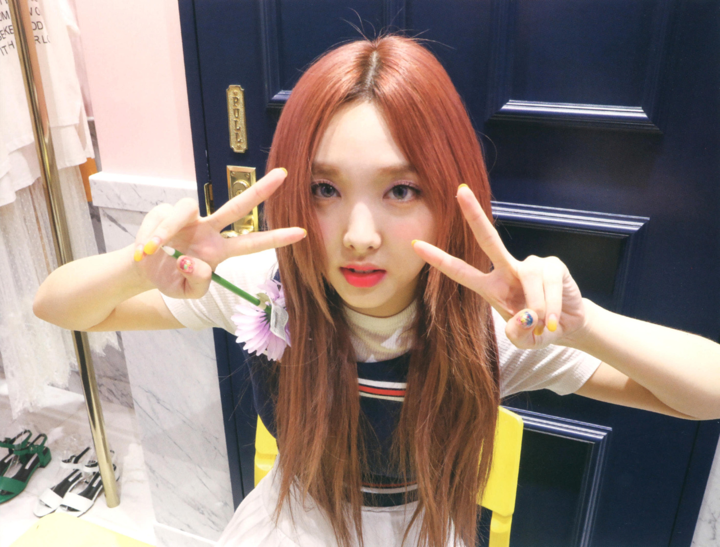 Im Nayeon