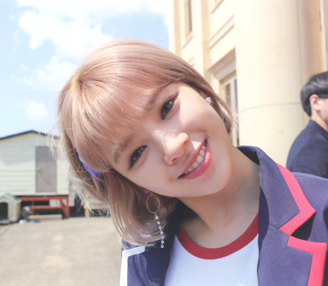 Yoo Jeong Yeon